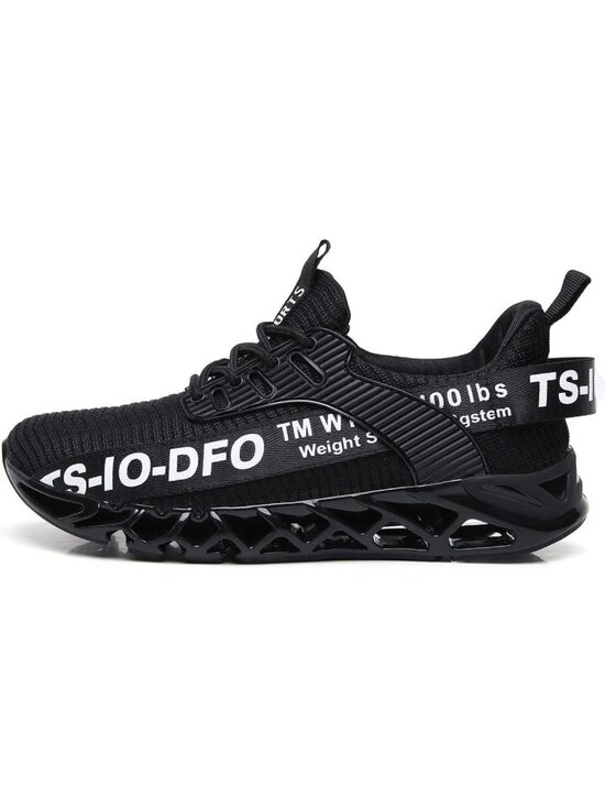 Stylish Men\'s Running & Walking Sneakers - Lightweight, Breathable, Comfortable main image 6